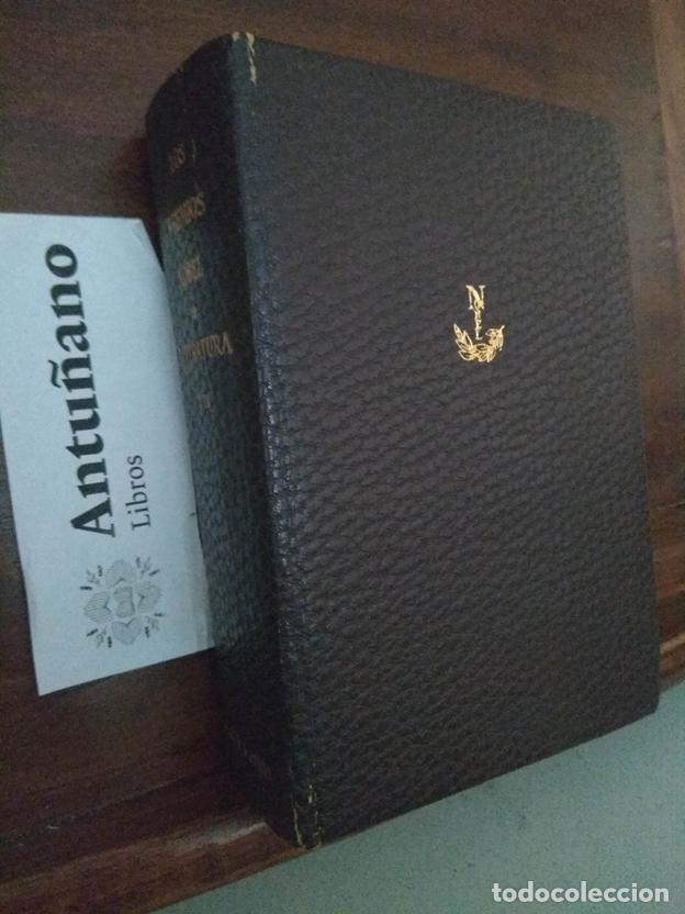 Libros: Los premios nobel de literatura. Vol VII