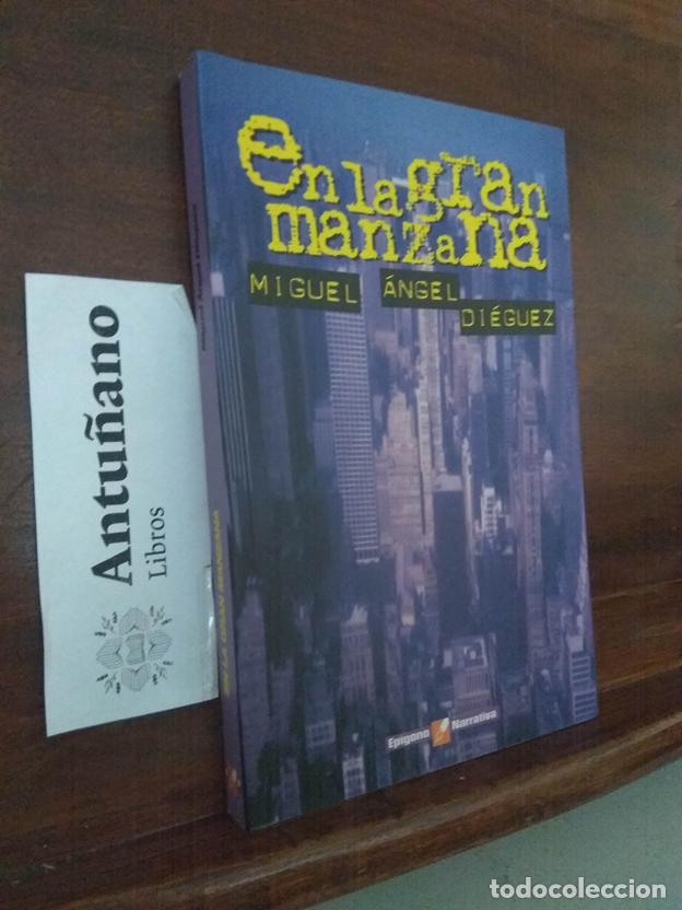 Libros: En la gran manzana - Foto 1