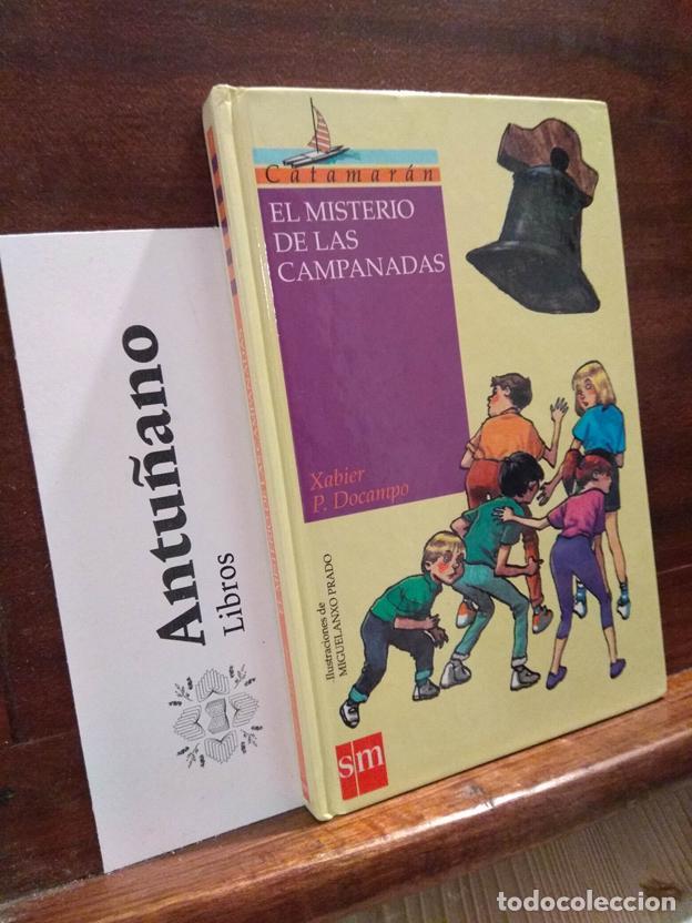 B&uuml;cher: El misterio de las campanadas
