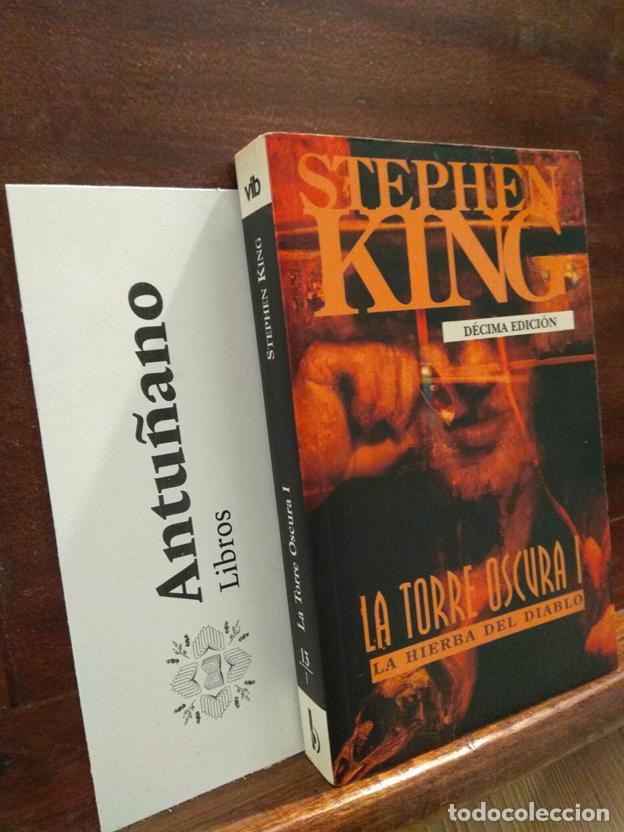 Libros: La torre oscura I. La hierba del diablo - Foto 1