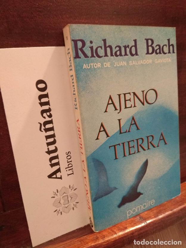 Libros: Ajeno a la tierra - Foto 1