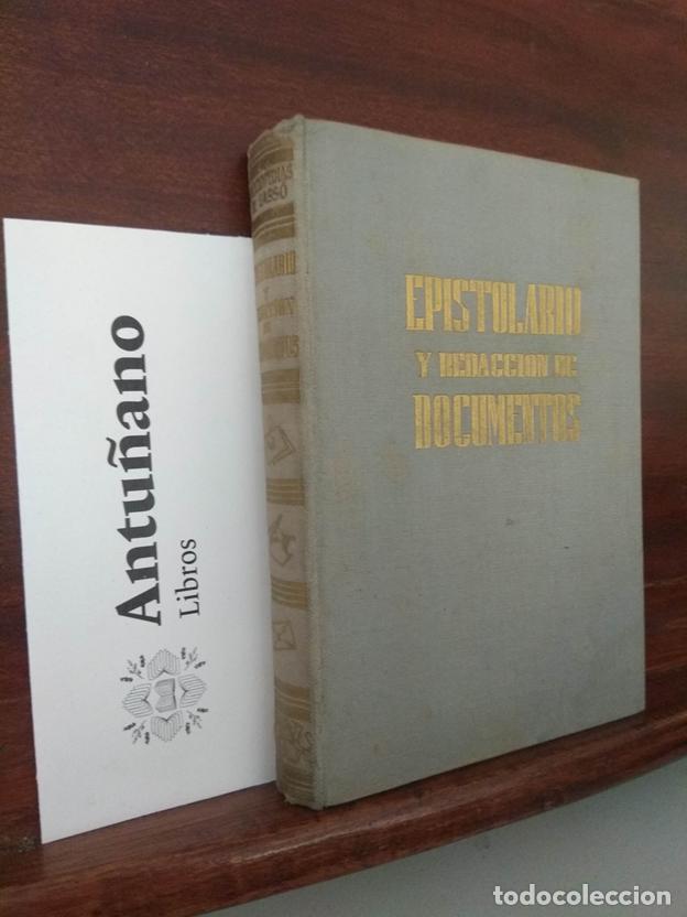 Libros: Epistolario y redaccion de documentos - Foto 1