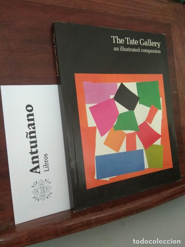 Libri di seconda mano: The Tate Gallery an illustrated companion