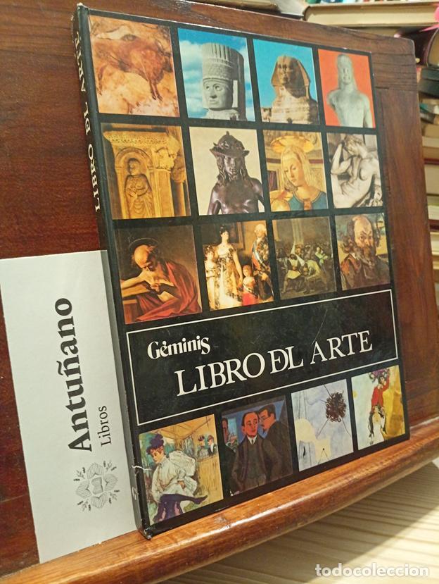 Libros: Libro del arte - Foto 1