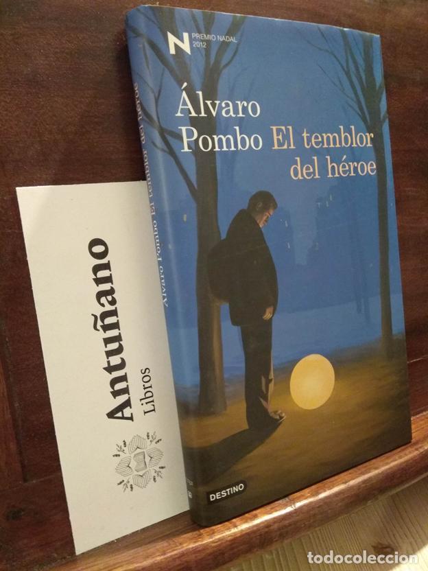 Libros: El temblor del h&eacute;roe - Foto 1