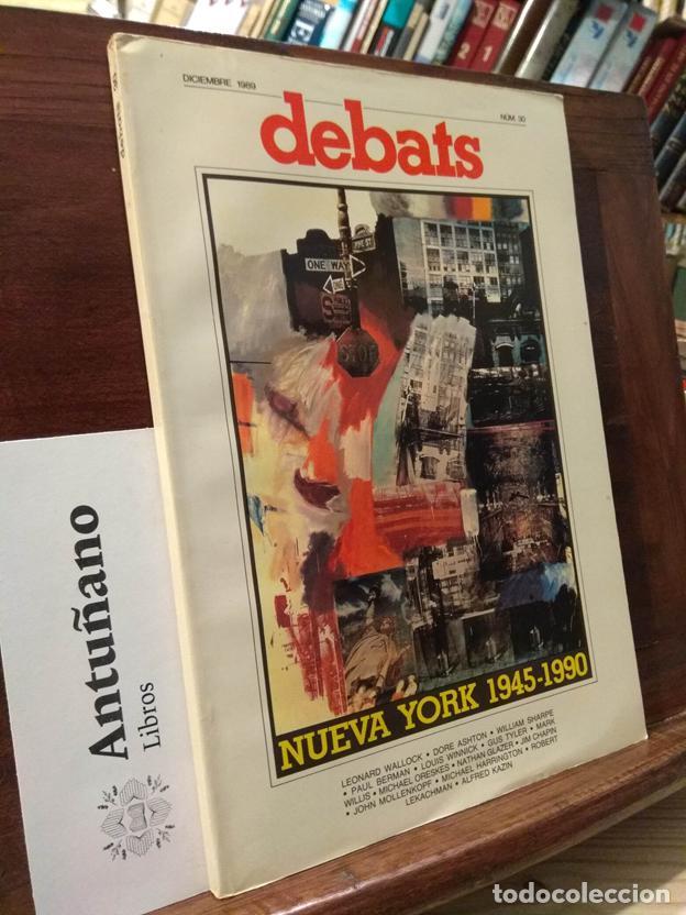 B&uuml;cher: Debats n&ordm;30