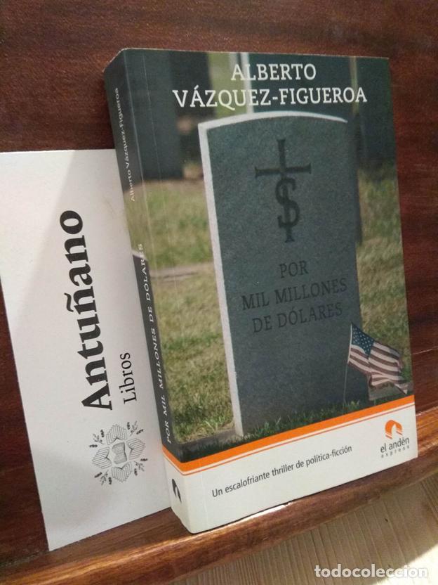 Libros: Por mil millones de d&oacute;lares - Foto 1