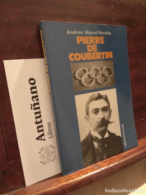 Libri di seconda mano: Pierre de Coubertin