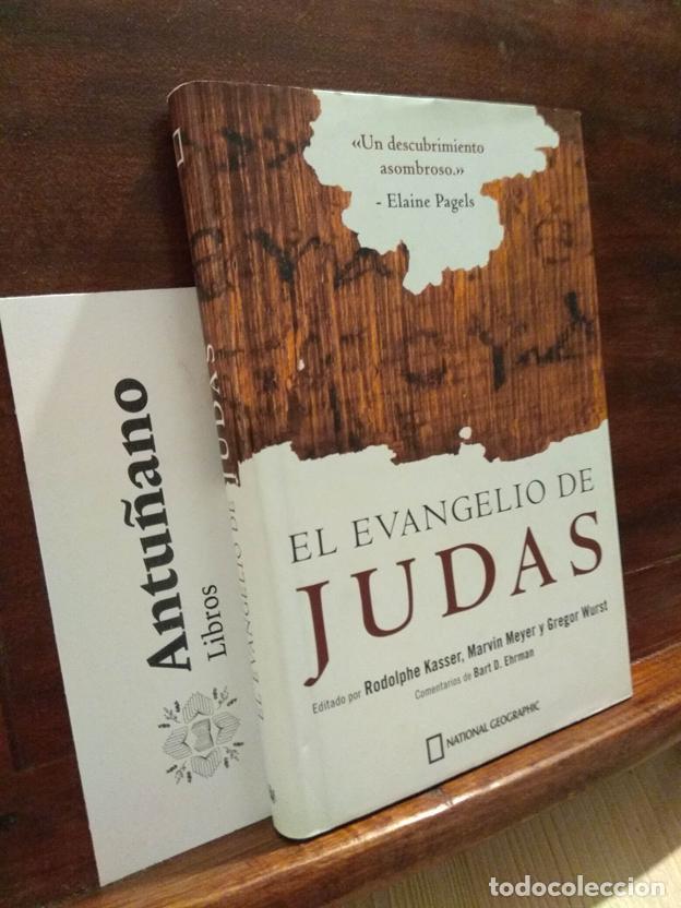 Libros: El evangelio de Judas - Foto 1
