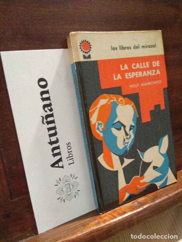 Libros: La calle de la esperanza - Foto 1
