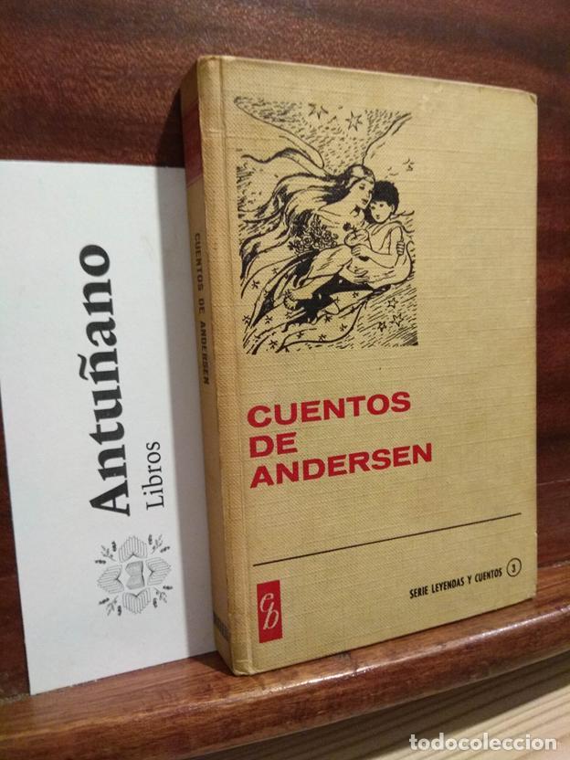 Libros: Cuentos de Andersen - Foto 1