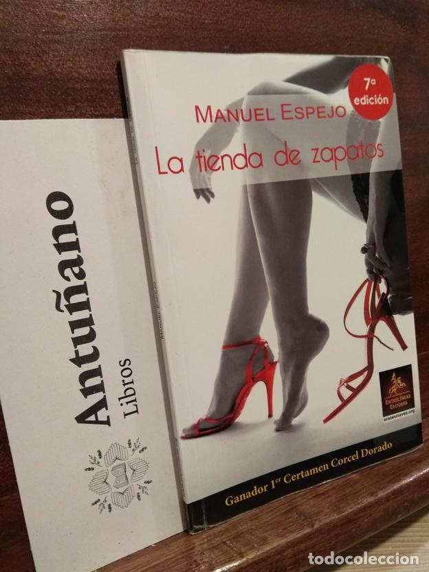 Libri di seconda mano: La tienda de zapatos