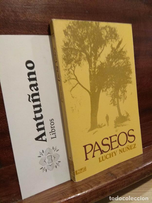 Livres: Paseos