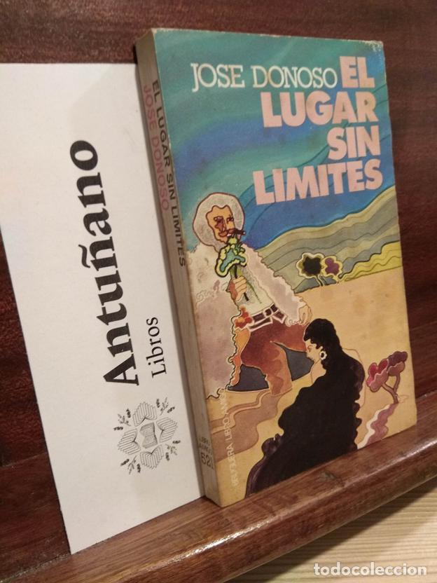 Libros: El lugar sin limites - Foto 1