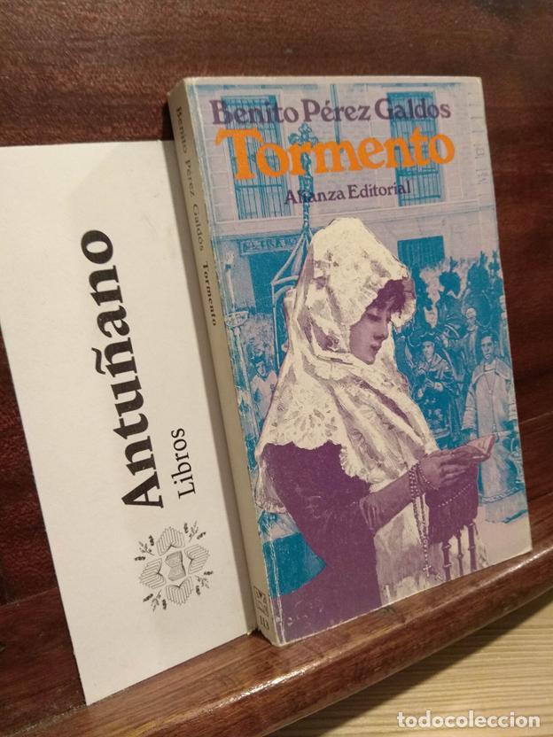 Livros em segunda m&atilde;o: Tormento