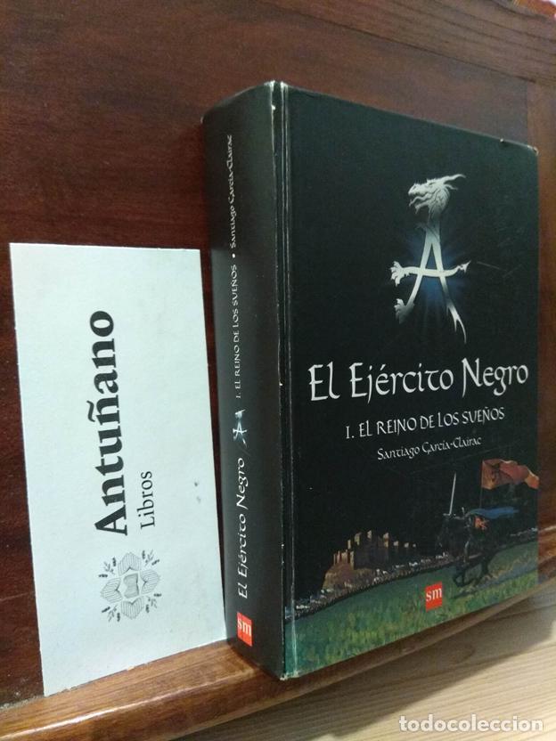 Libri di seconda mano: El Ej&eacute;rcito Negro I. El Reino de los Sue&ntilde;os (Spanish Edition)