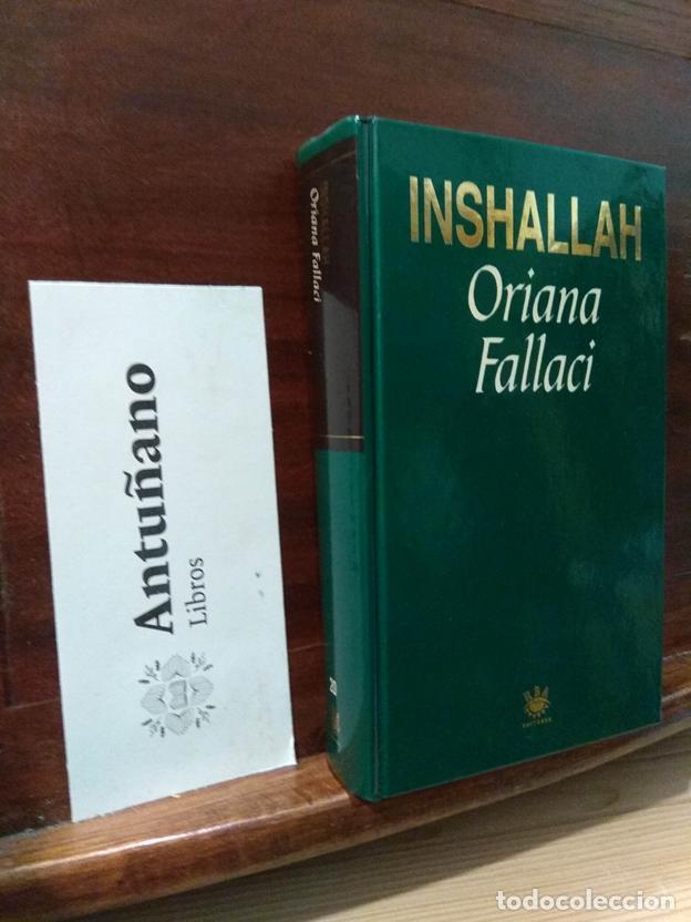 Libri di seconda mano: Inshallah