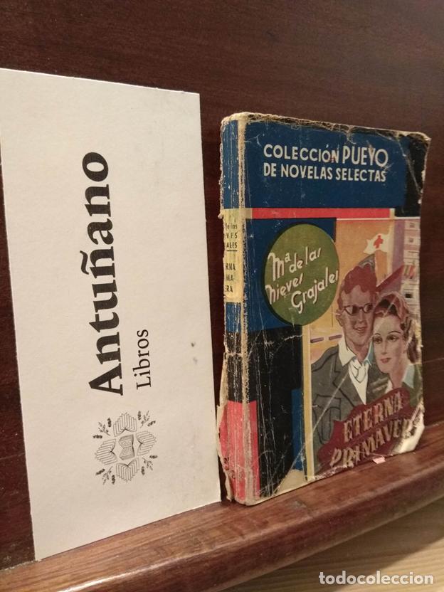 Libros: Eterna primavera - Foto 1