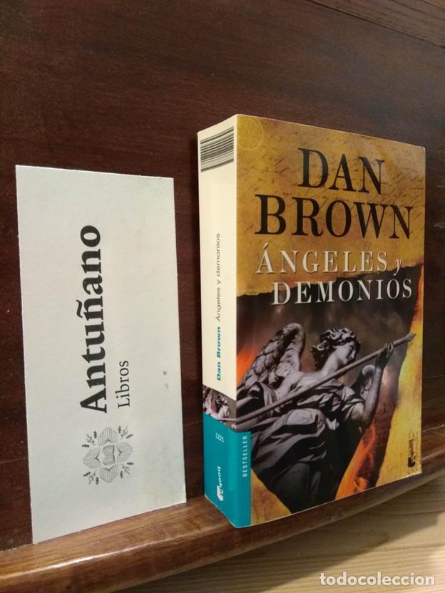 B&uuml;cher: &Aacute;ngeles y demonios: 1 (Bestseller)