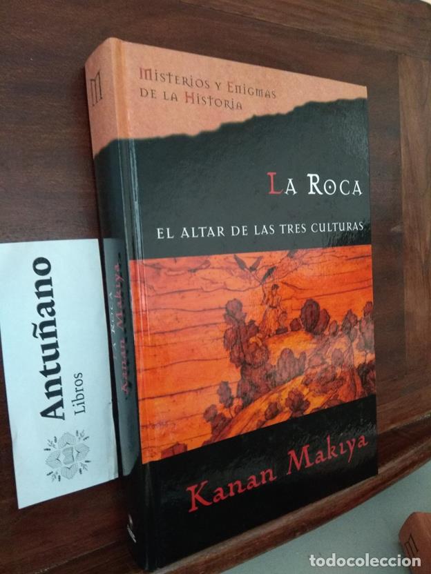 Livros em segunda m&atilde;o: La roca. El altar de las tres culturas