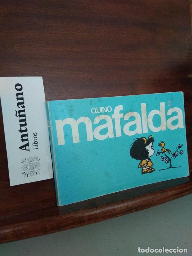 Libros: Mafalda 2