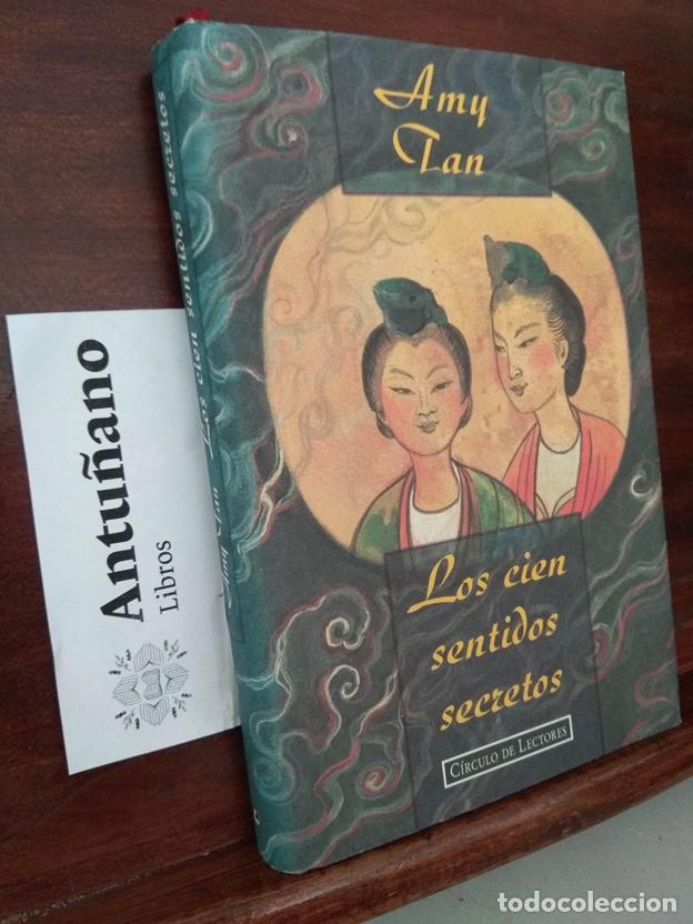 books: Los cien sentidos secretos
