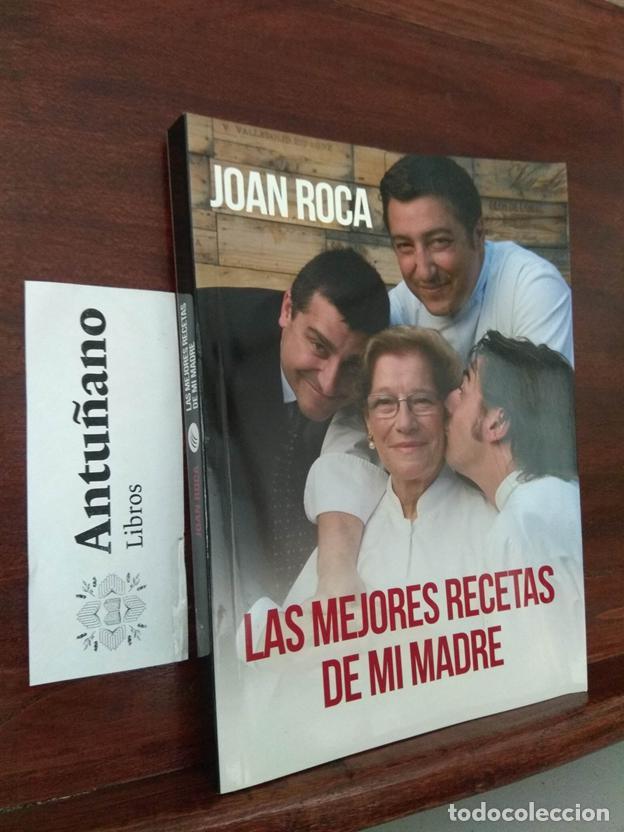 Libri di seconda mano: Las mejores recetas de mi madre