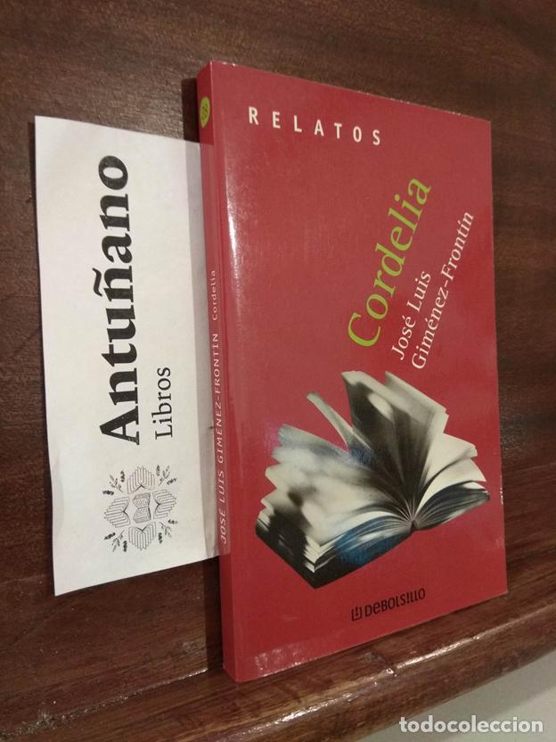 Libros: Relatos Cordelia - Foto 1
