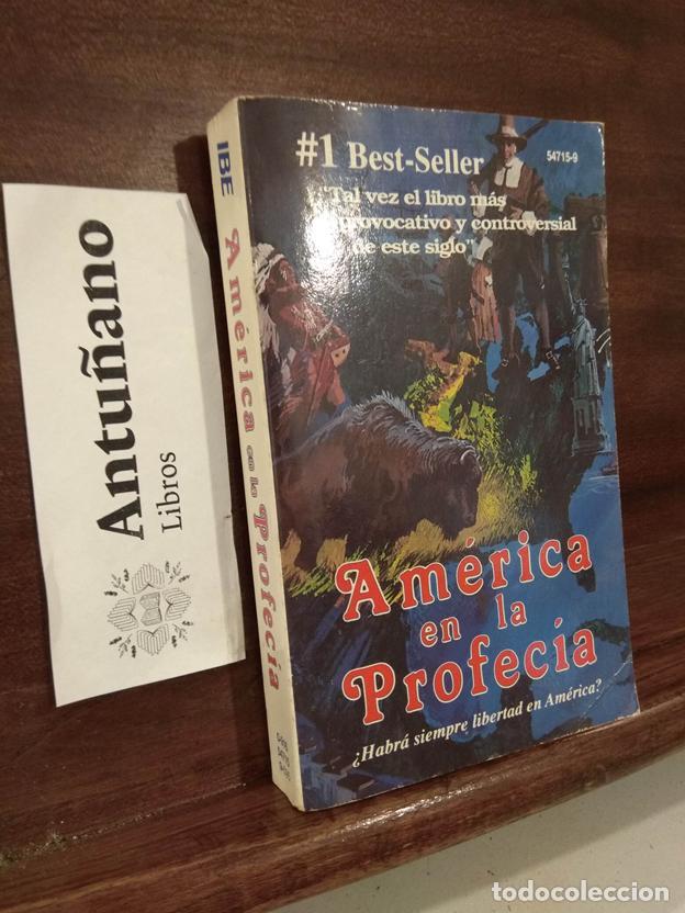 Libros: Am&eacute;rica en la profec&iacute;a - Foto 1