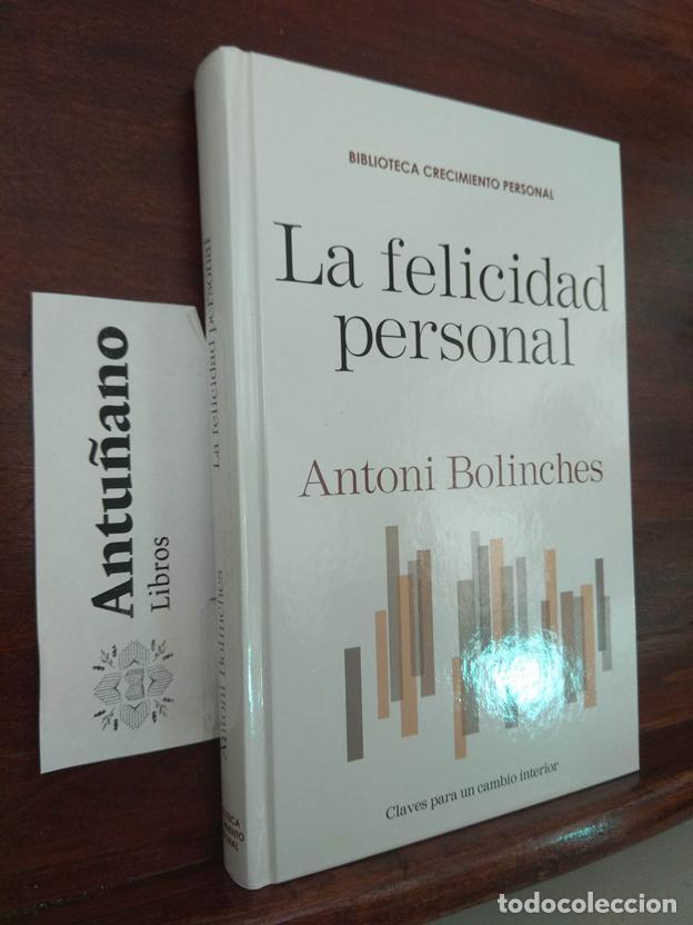 Libros: La felicidad personal - Foto 1