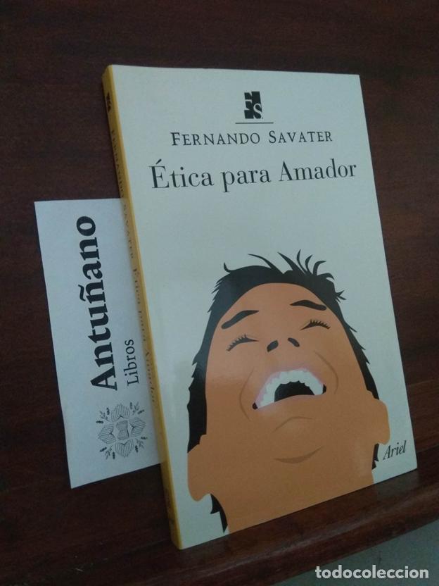 Libros: &Eacute;tica para Amador - Foto 1