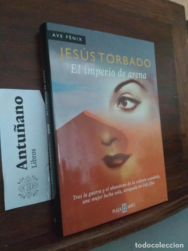Libros: El imperio de arena - Foto 1