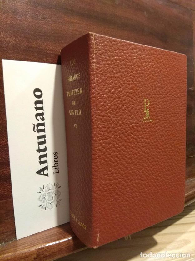 Livros em segunda m&atilde;o: Los premios Pulitzer de novela VI. Unos de los nuestros, La tienda, La campana de la libertad, Suced