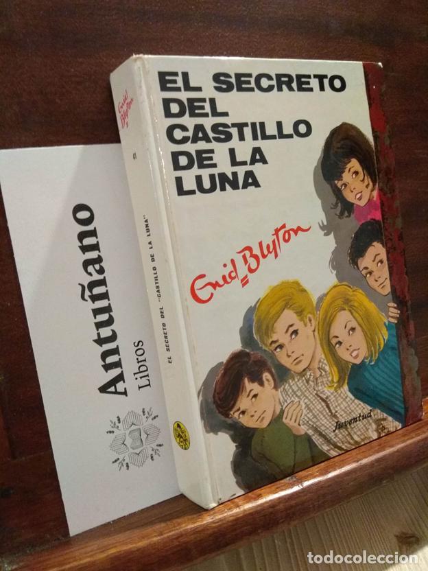 Libros: El secreto del castillo de la luna - Foto 1