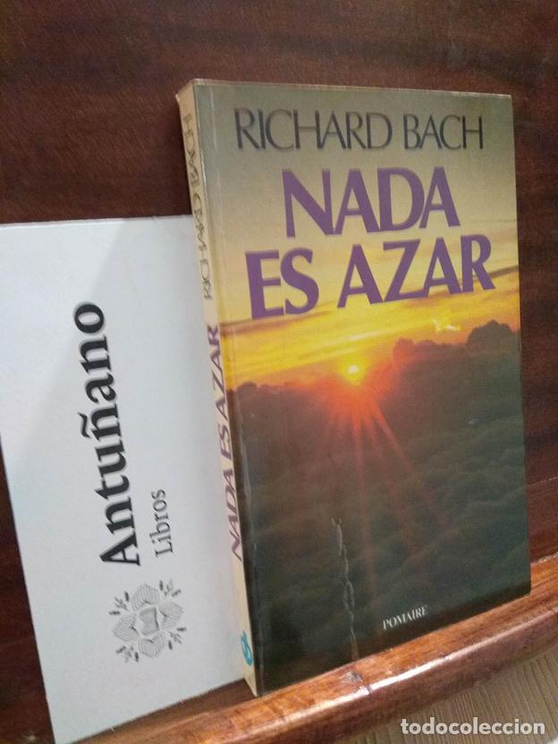 Libros: Nada es azar - Foto 1