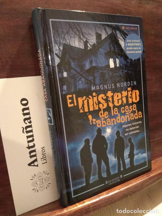Libri di seconda mano: El misterio de la casa abandonada