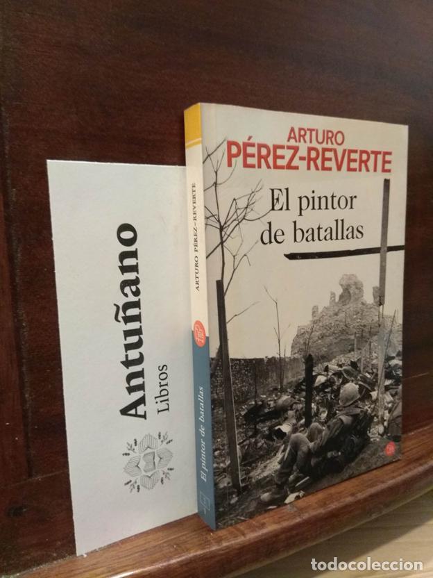 Libros: El pintor de batallas (Spanish Edition) - Foto 1