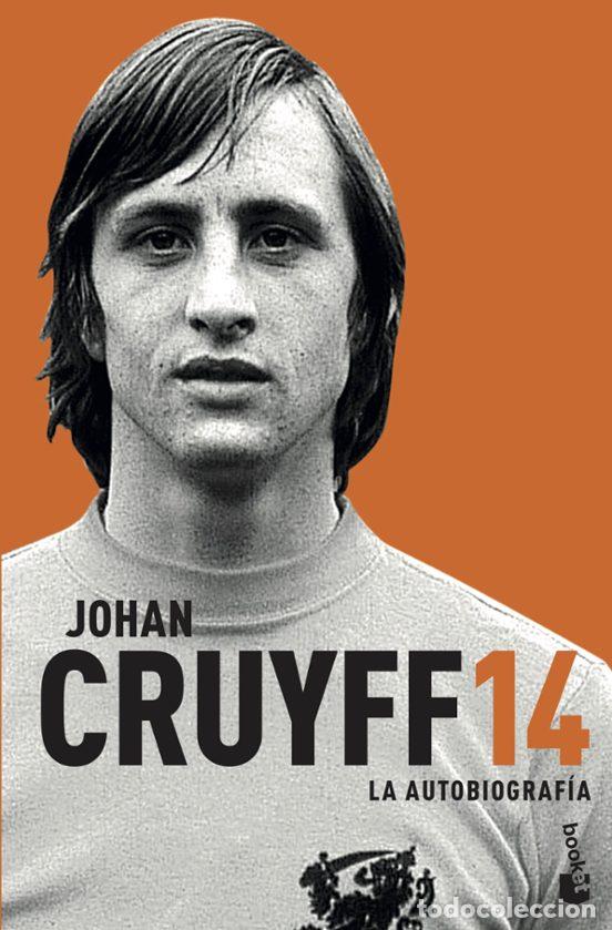 Libros: 14: La autobiograf&iacute;a: Johan Cruyff