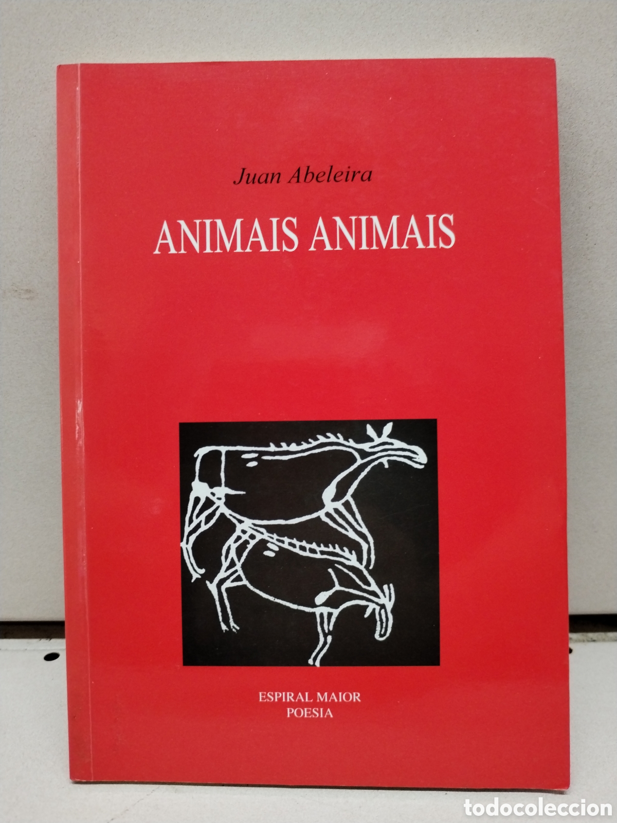 Livres: Animais animais - Abeleira &Aacute;lvarez, Xo&aacute;n