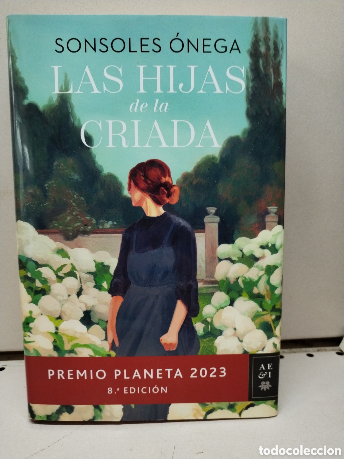Libros: Las hijas de la criada - &Oacute;nega, Sonsoles - Foto 1
