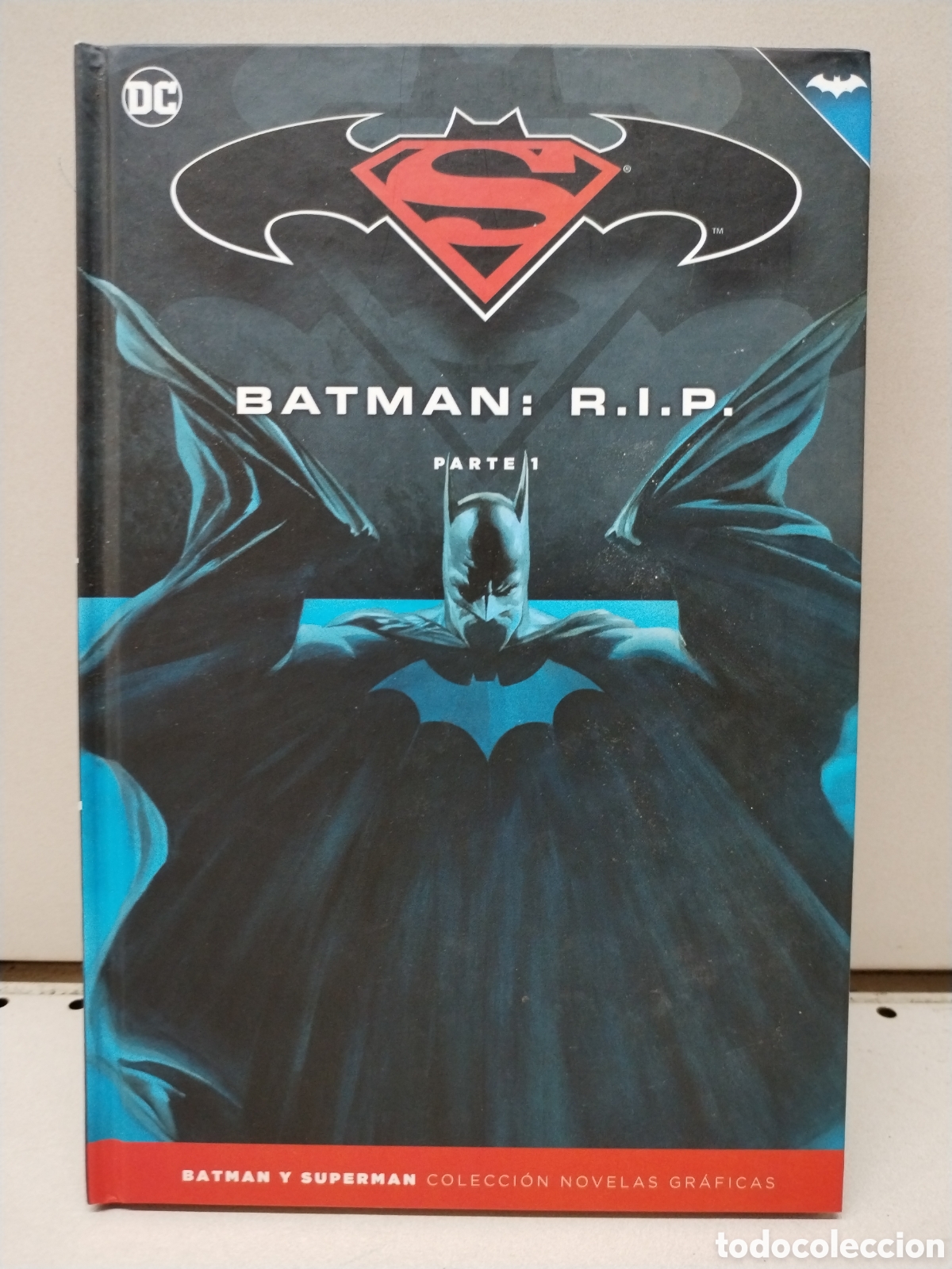 Libros: Batman R.I.P. (Parte 1) - Colecci&oacute;n Novelas Gr&aacute;ficas n&uacute;m. 36 - Morrison, Grant