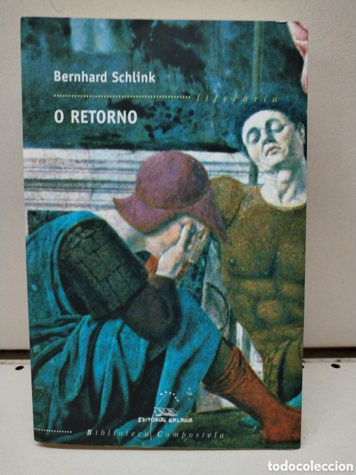 O retorno - Schlink, Bernhard