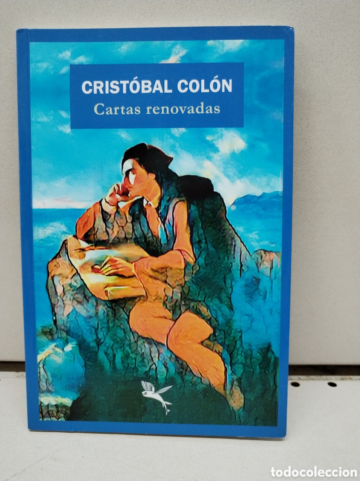 Cartas renovadas - Col&oacute;n, Crist&oacute;bal