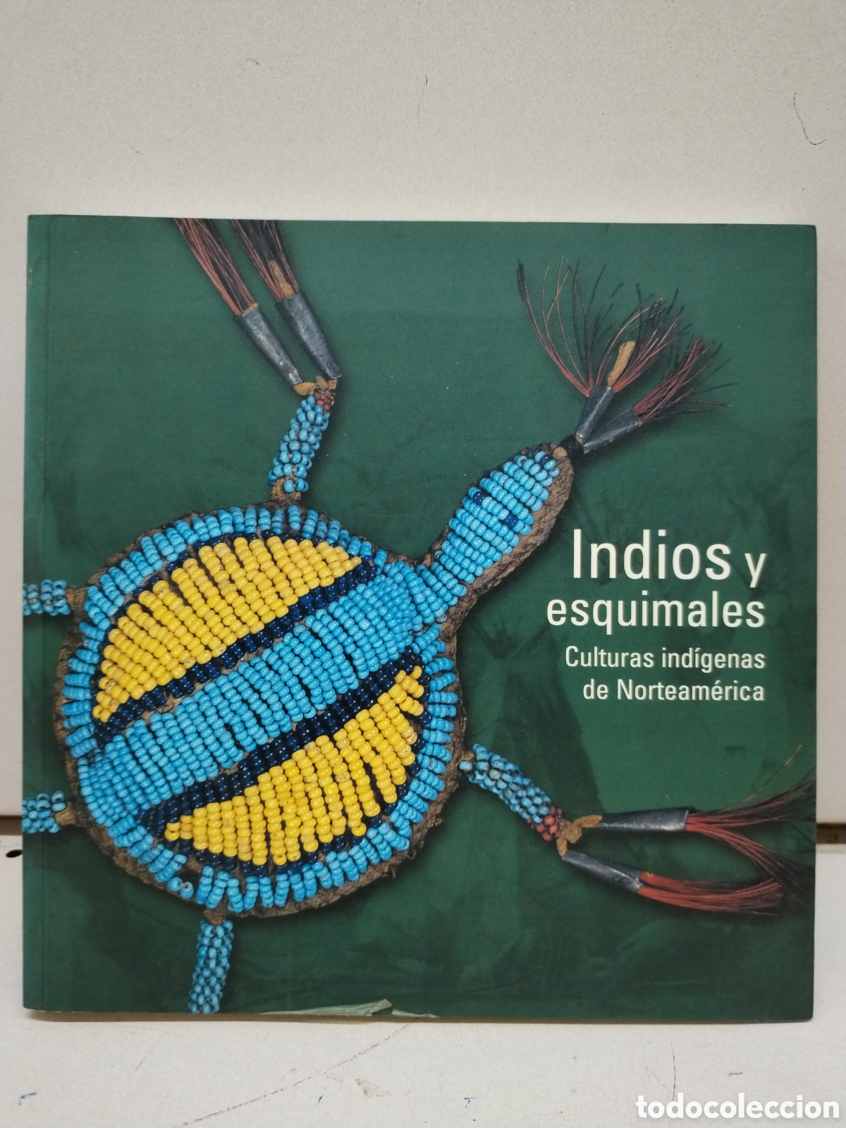 Libros: Indios y esquimales: Culturas ind&iacute;genas de Norteam&eacute;rica - Foto 1