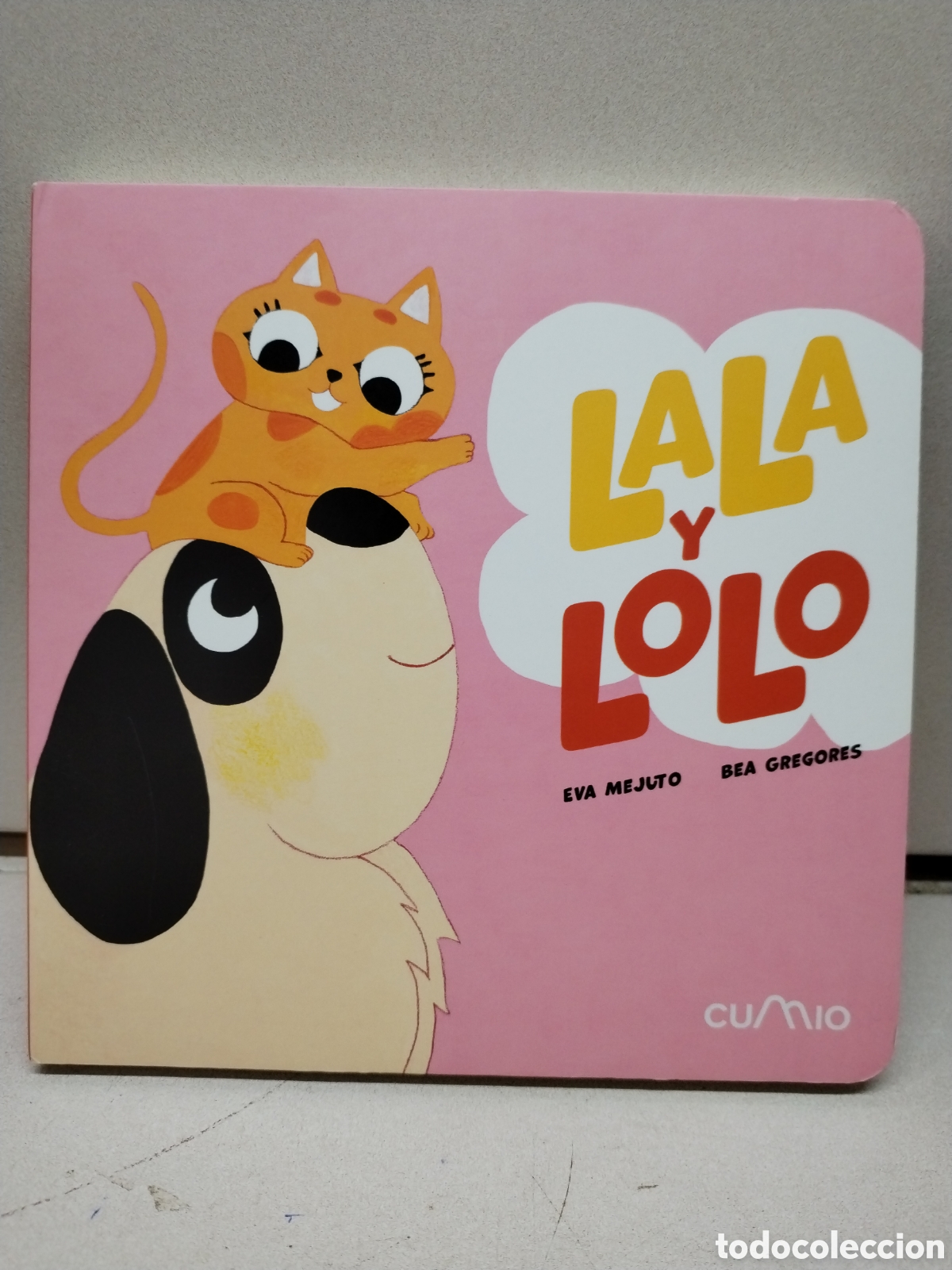 Libros: Lala y Lolo: son inseparables - Mejuto, Eva - Foto 1