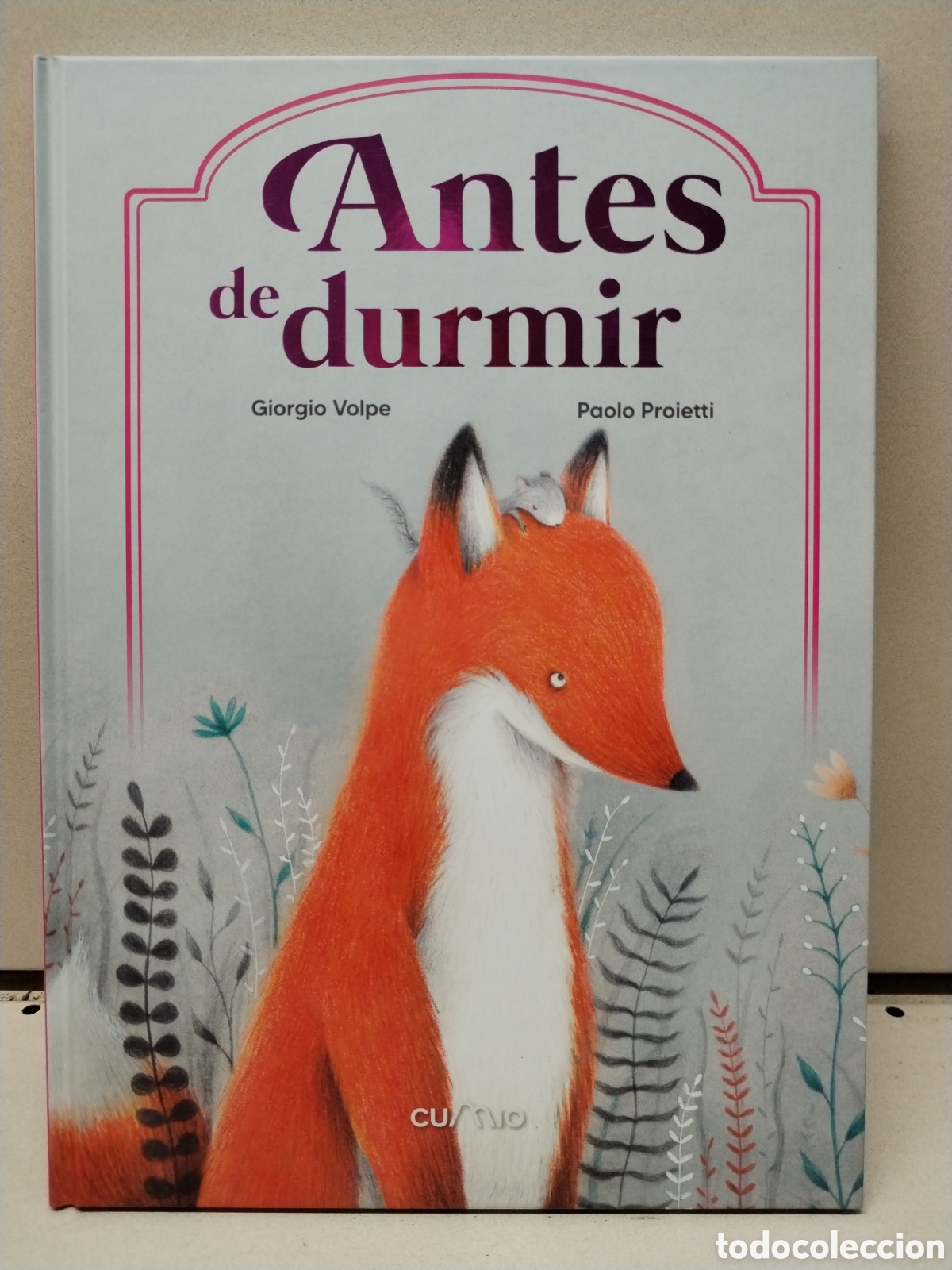Antes de durmir - Volpe, Giorgio