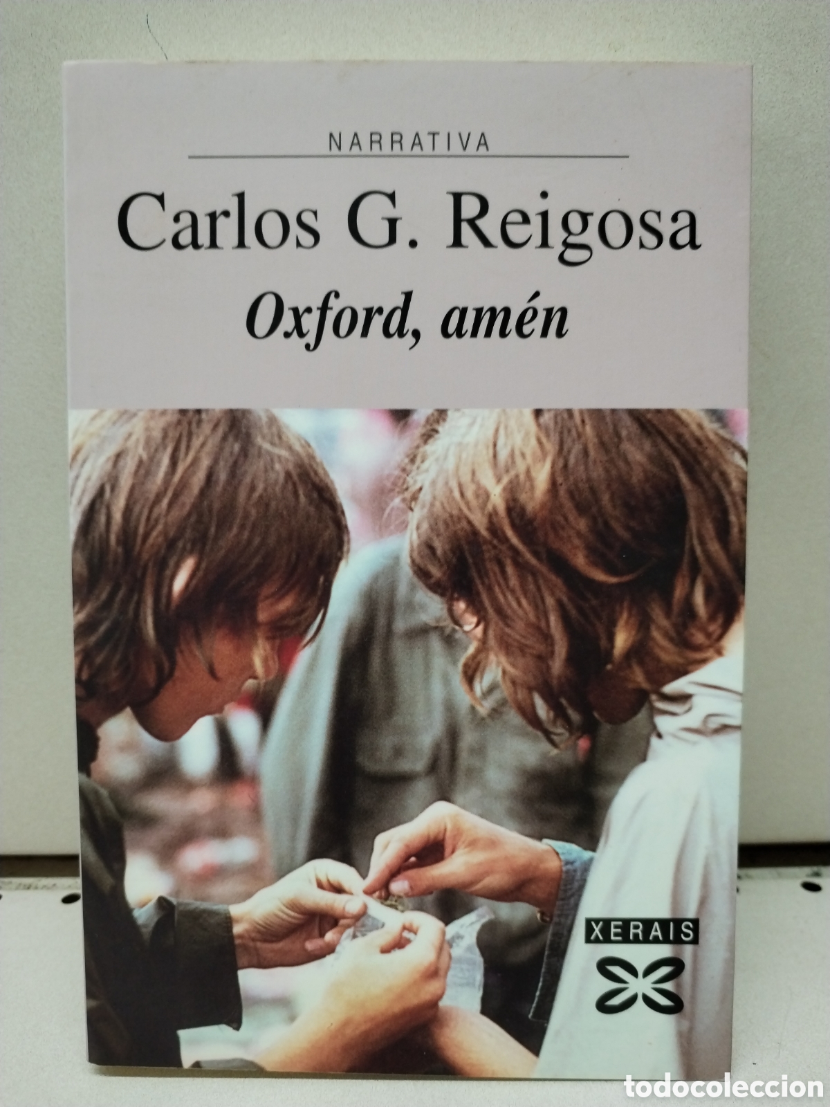 Libri di seconda mano: Oxford, am&eacute;n - Reigosa, Carlos G.