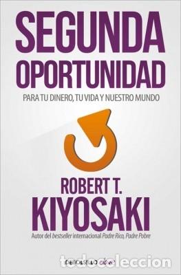 Libros: Segunda oportunidad (1&ordf; edici&oacute;n)