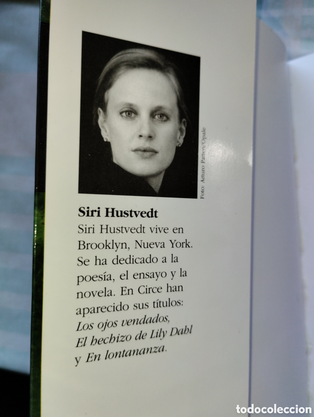 Libros: TODO CUANTO AM&Eacute;, HUSTVEDT, SIRI - Foto 3