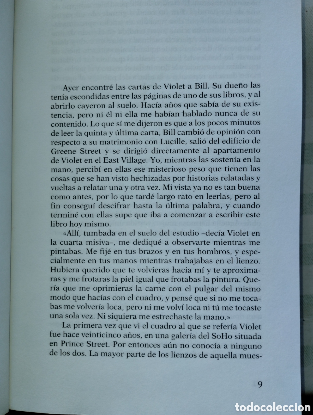 Libros: TODO CUANTO AM&Eacute;, HUSTVEDT, SIRI - Foto 6